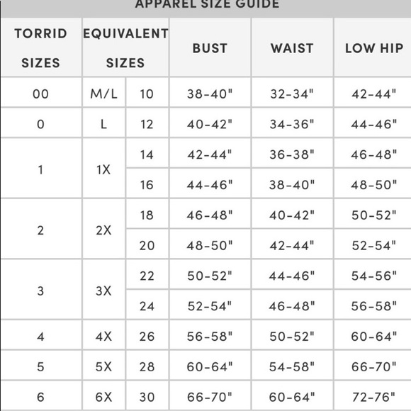 Torrid Stripped Midi Peplum Tank Top - Picture 12 of 12